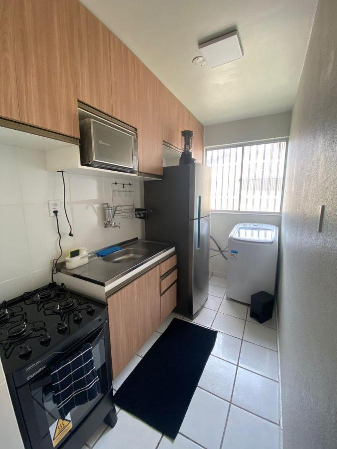 Apto Refugio 301 Em Sao Luis/Ma Exteriér fotografie
